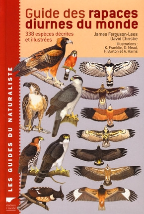 GUIDE DES RAPACES DIURNES DU MONDE