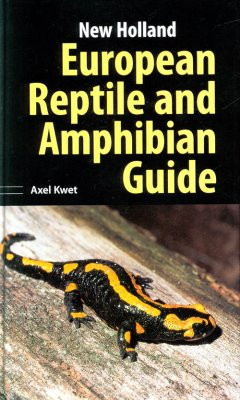 EUROPEAN REPTILE AND AMPHIBIAN GUIDE