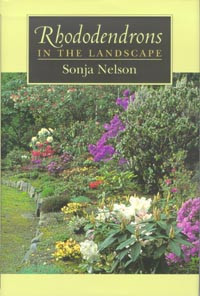 RHODODENDRONS IN THE LANDSCAPE