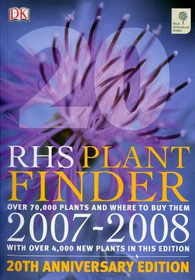 PLANT FINDER 2007/2008