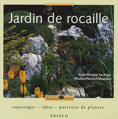 JARDIN DE ROCAILLE