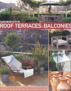 GARDENING FOR ROOF TERRACES & BALCONIES