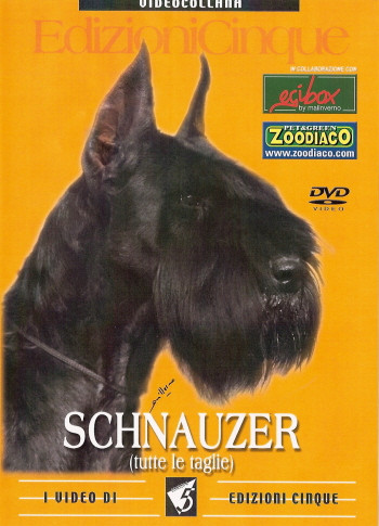 SCHNAUZER DVD