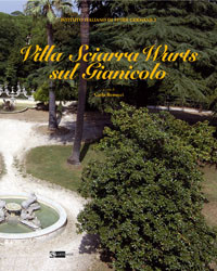 VILLA SCIARRA-WURTS SUL GIANICOLO