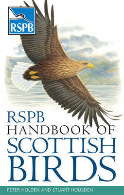 HANDBOOK OF SCOTTISH BIRDS