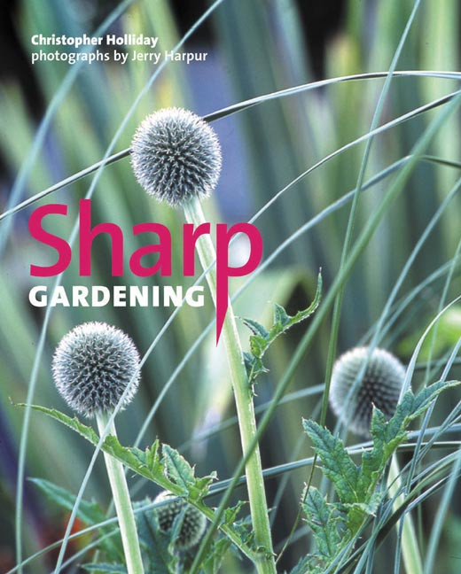 SHARP GARDENING