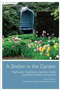A SHELTER IN THE GARDEN