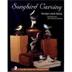SONGBIRD CARVING