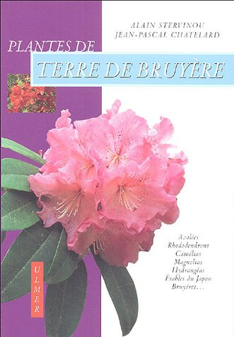 PLANTES DE TERRE DE BRUYERE (ACIDOFILE)