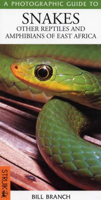 SNAKES OF EAST AFRICA