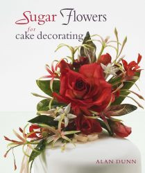 SUGAR FLOWERS FOR CAKE DECORATING