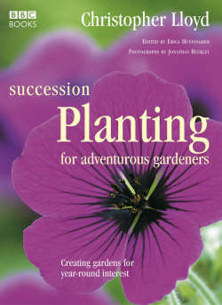 SUCCESSION PLANTING FOR ADVENTUROUS
