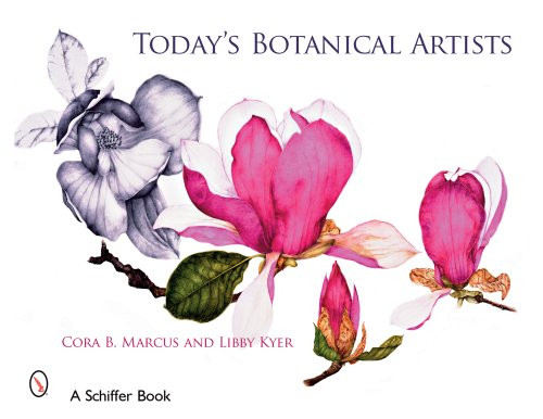 TODAY S BOTANICAL ARTIST