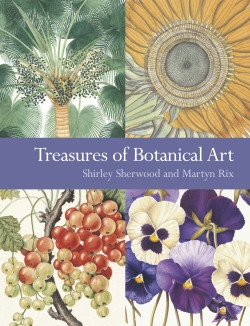 TREASURES OF BOTANICAL ART