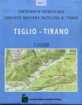 TEGLIO - TIRANO