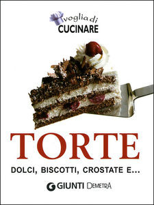 TORTE DOLCI BISCOTTI, CROSTATE E...