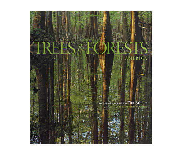 TREES & FORESTS OF AMERICA