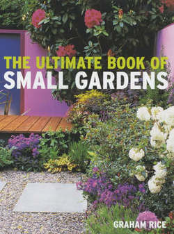 ULTIMATE BOOK OF SMALL GARDENS