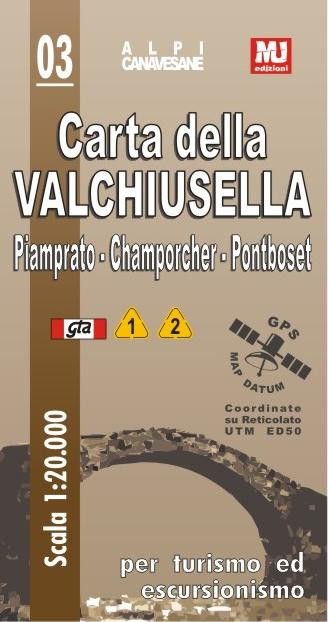 CARTA DELLA VALCHIUSELLA