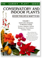 CONSERVATORY AND INDOOR PLANTS VOL.1