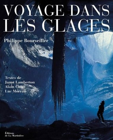 VOYAGE DANS LES GLACES