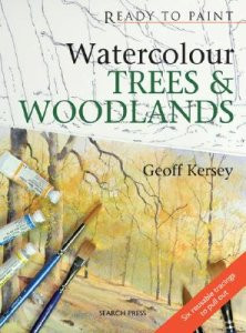 WATERCOLOUR TREES & WOODLANDS