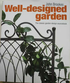 WELL-DESIGNED GARDEN