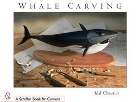 WHALE CARVING