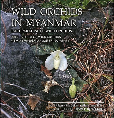 WILD ORCHIDS IN MYANMAR VOL. 2