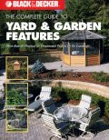 YARD & GARDEN FEATURES